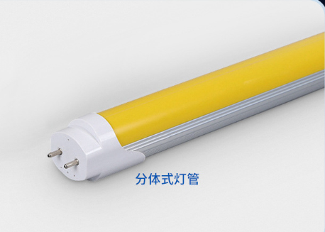 黄光led灯管T8抗外线规格参数