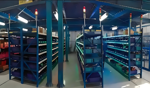 led工矿灯仓库照明情景模?></td></tr></table></div><div   id=