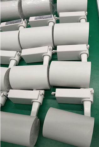 轨道灯30w规格寸光通量180lm/w厂家供应