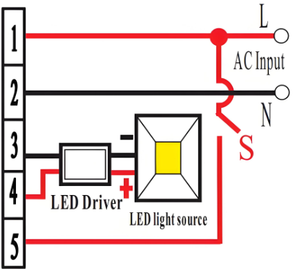 应急投光灯接线?png